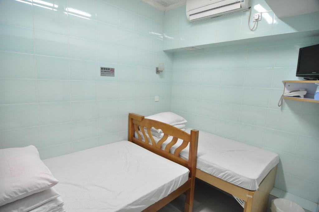 הונג קונג Oi Suen Guesthouse חדר תמונה