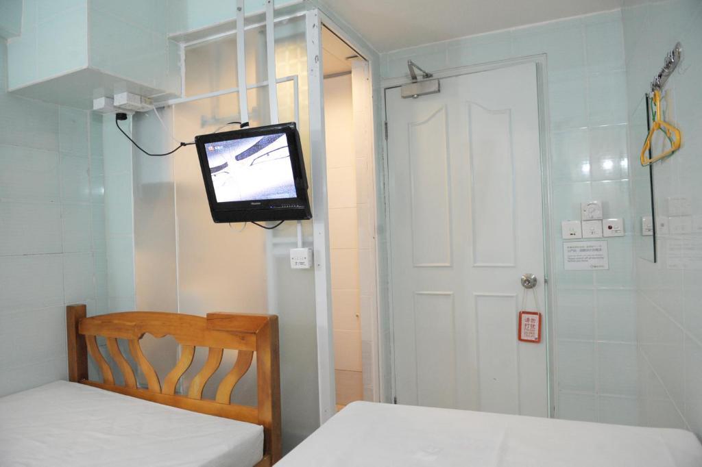 הונג קונג Oi Suen Guesthouse חדר תמונה