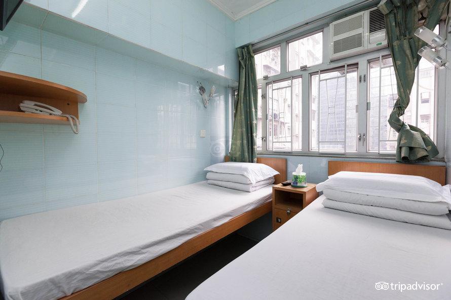 הונג קונג Oi Suen Guesthouse מראה חיצוני תמונה