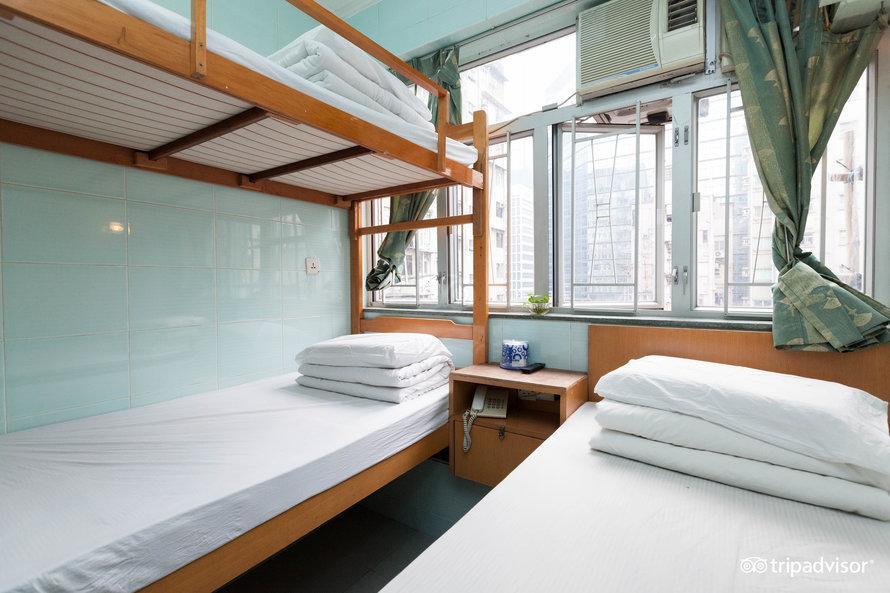 הונג קונג Oi Suen Guesthouse מראה חיצוני תמונה