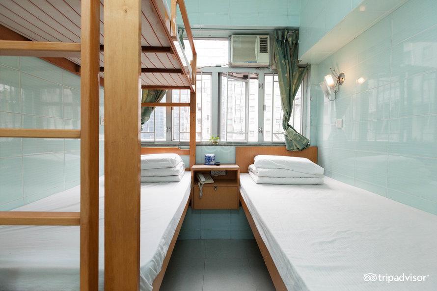 הונג קונג Oi Suen Guesthouse מראה חיצוני תמונה