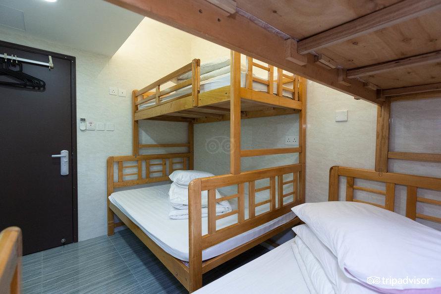 הונג קונג Oi Suen Guesthouse מראה חיצוני תמונה