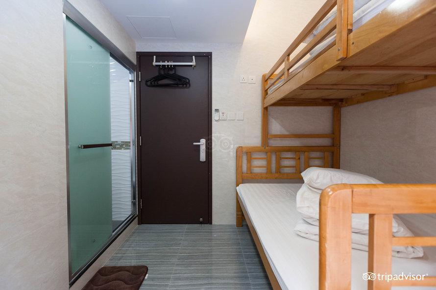 הונג קונג Oi Suen Guesthouse מראה חיצוני תמונה