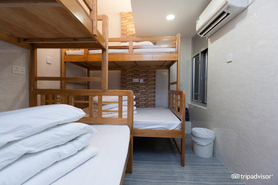 הונג קונג Oi Suen Guesthouse מראה חיצוני תמונה