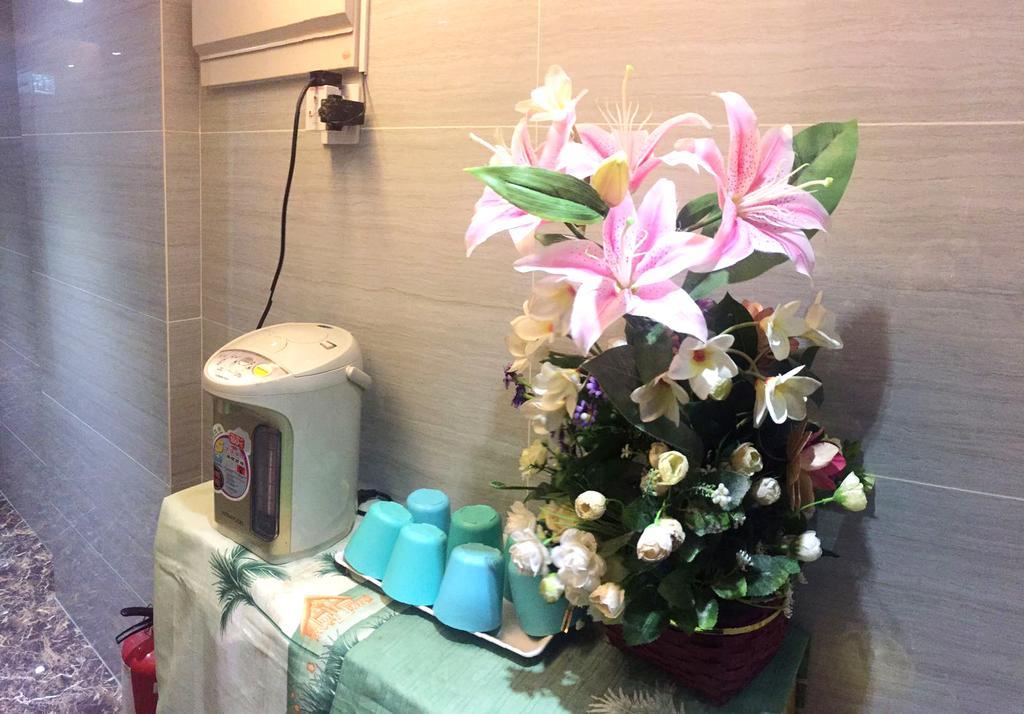 הונג קונג Oi Suen Guesthouse מראה חיצוני תמונה