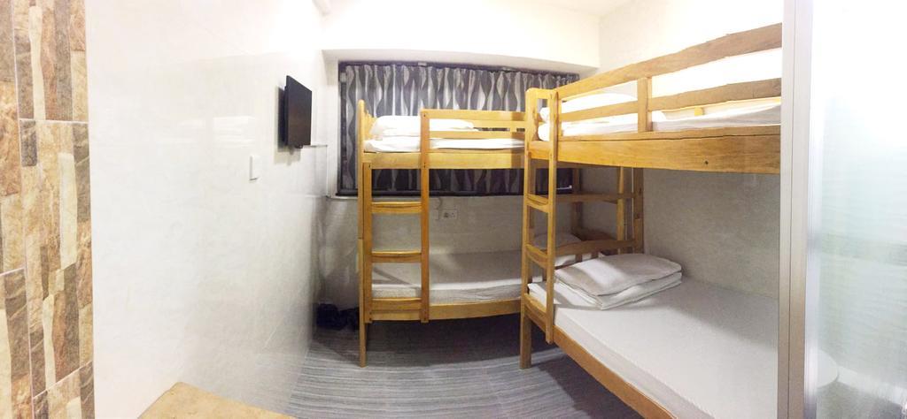 הונג קונג Oi Suen Guesthouse מראה חיצוני תמונה