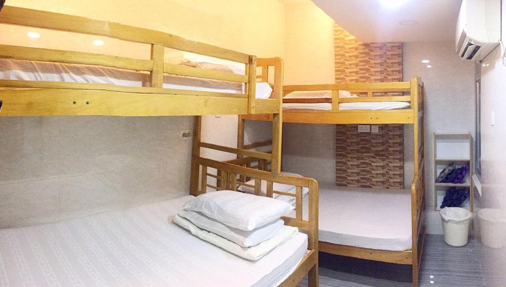 הונג קונג Oi Suen Guesthouse מראה חיצוני תמונה
