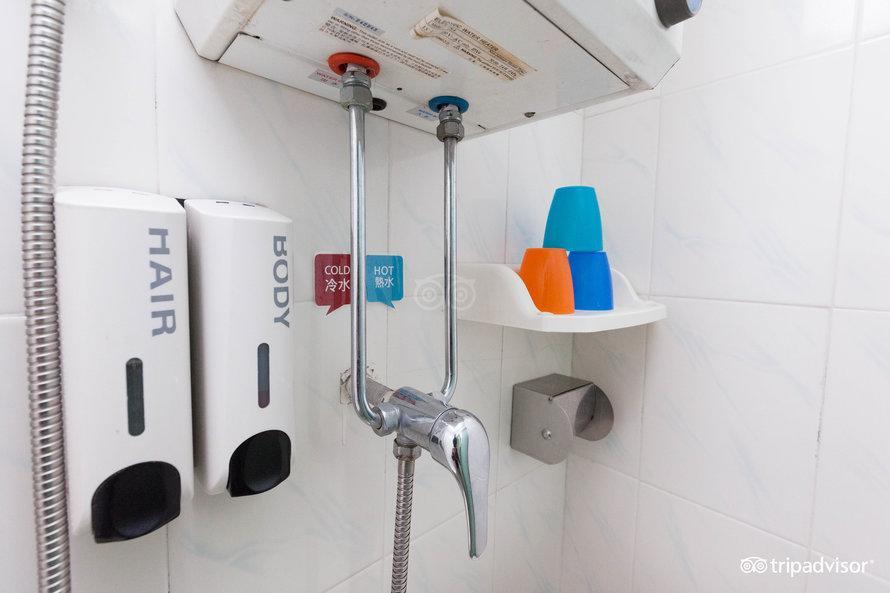 הונג קונג Oi Suen Guesthouse מראה חיצוני תמונה