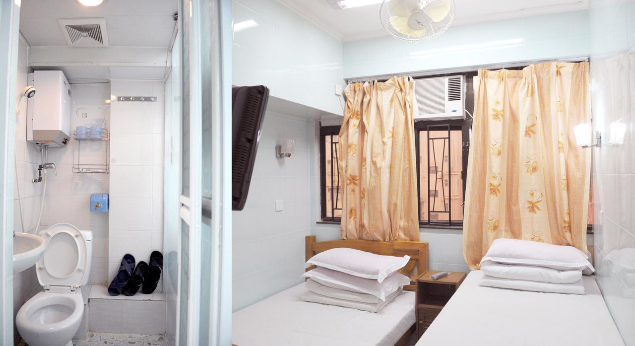 הונג קונג Oi Suen Guesthouse מראה חיצוני תמונה